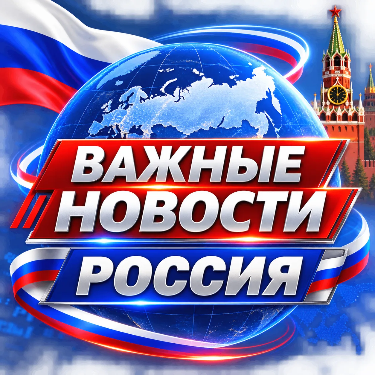 Важные новости РОССИЯ — канал в мессенджере MAX