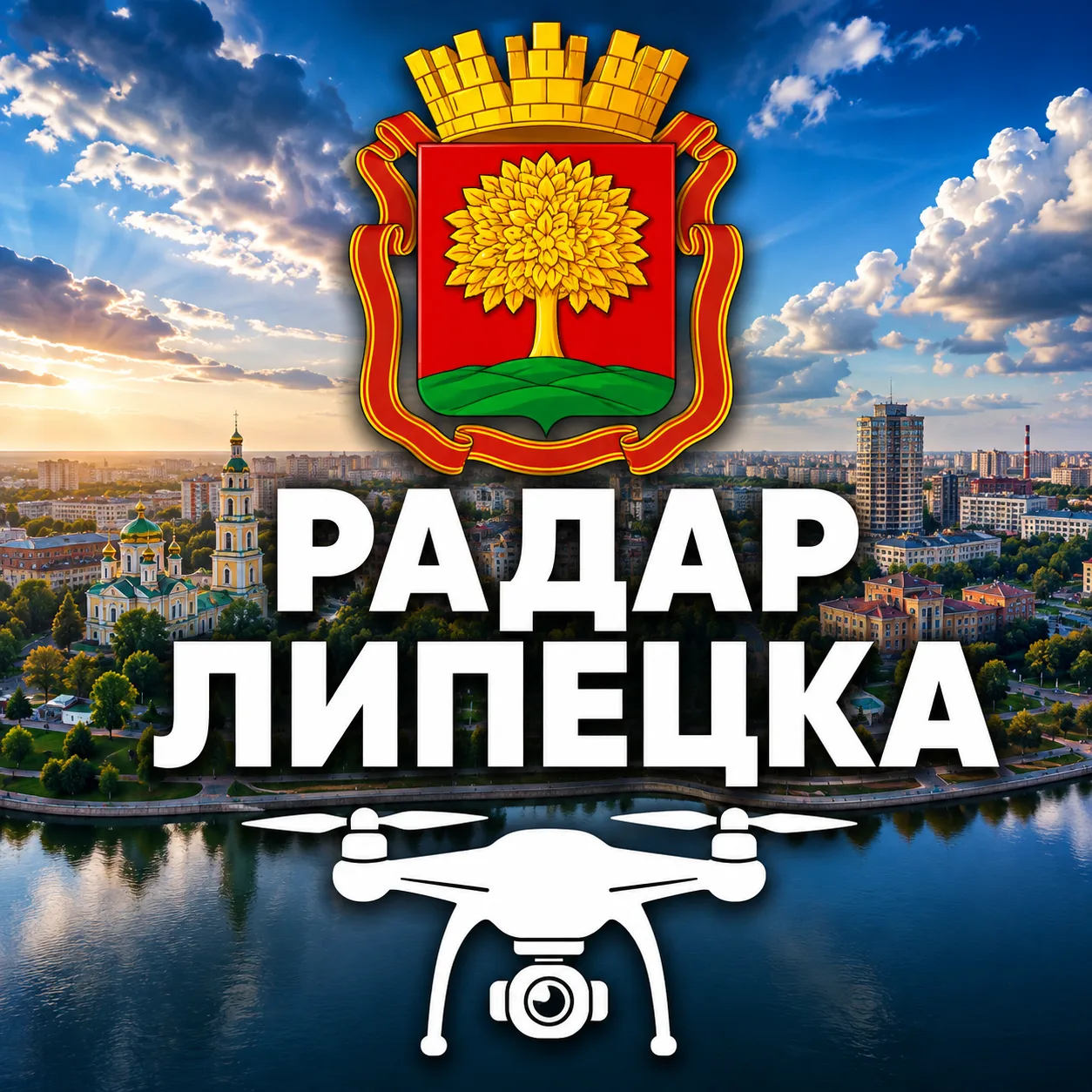 Липецк 48 | Радар БПЛА