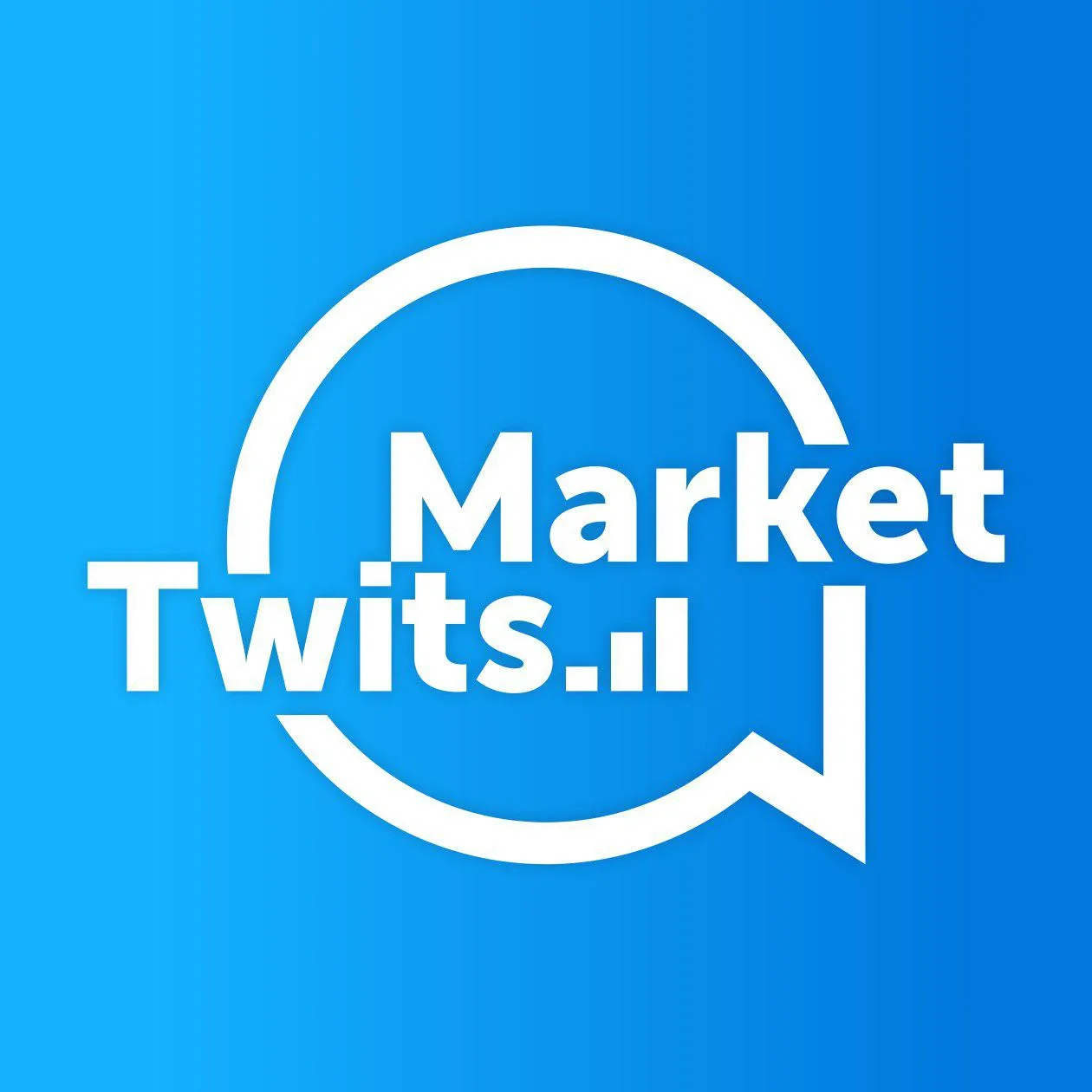 MarketTwits — канал в мессенджере MAX