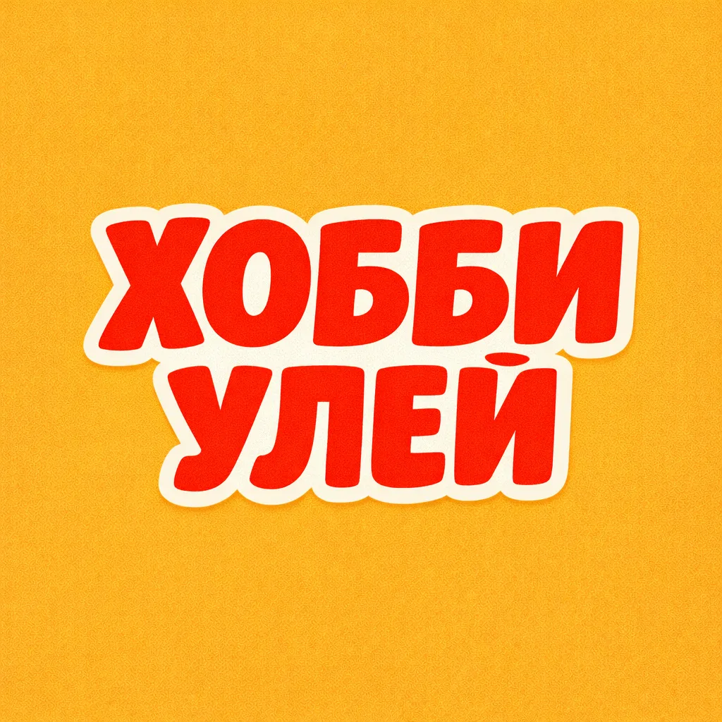 Хобби Улей | Поделки и творчество — канал в мессенджере MAX