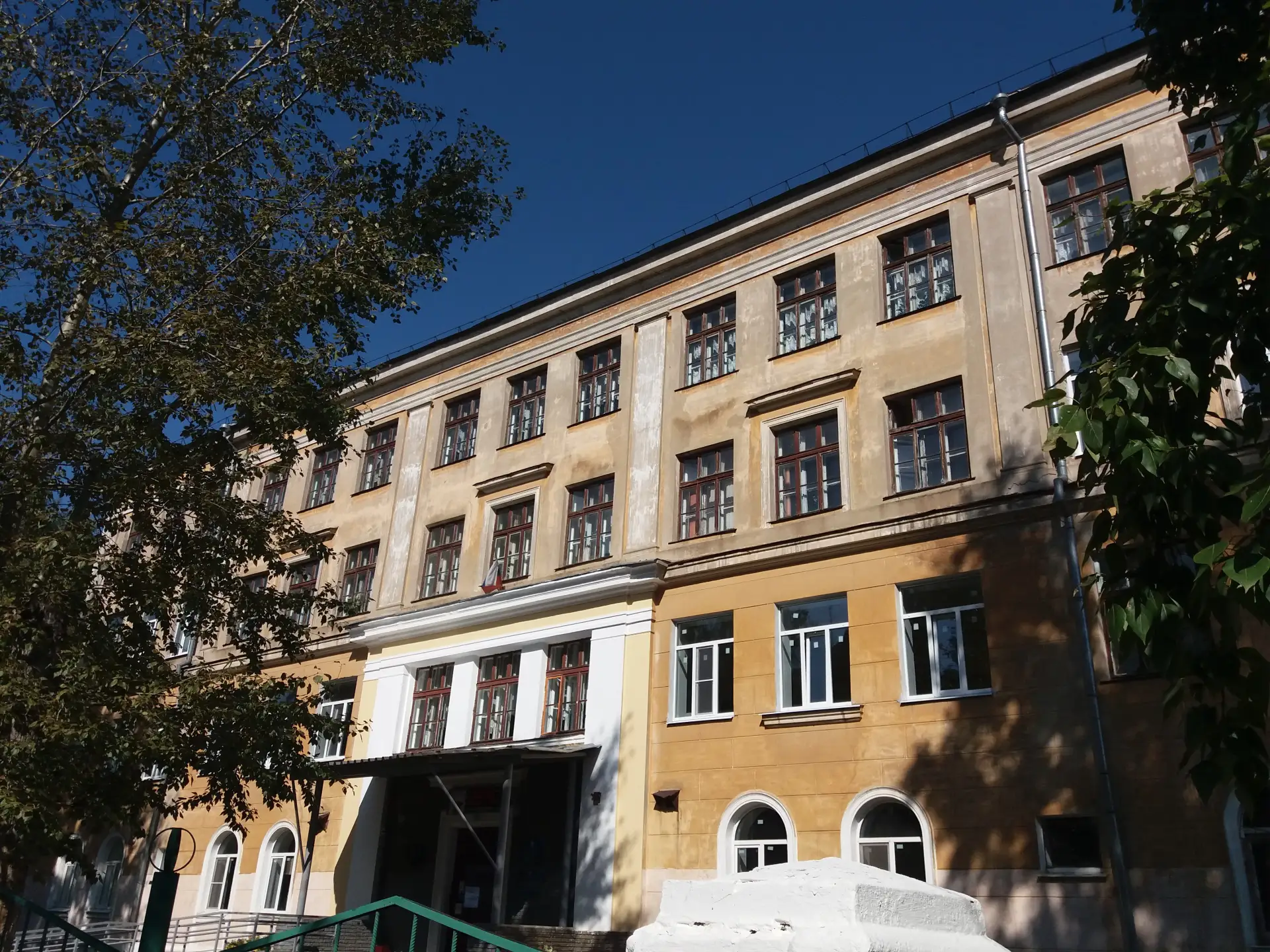 МБОУ "ШКОЛА №69"