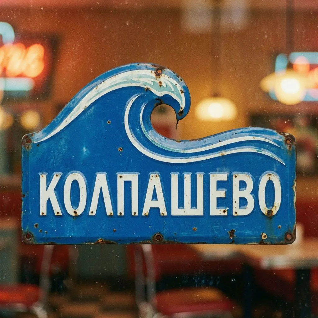 Барахолка Колпашево — канал в мессенджере MAX