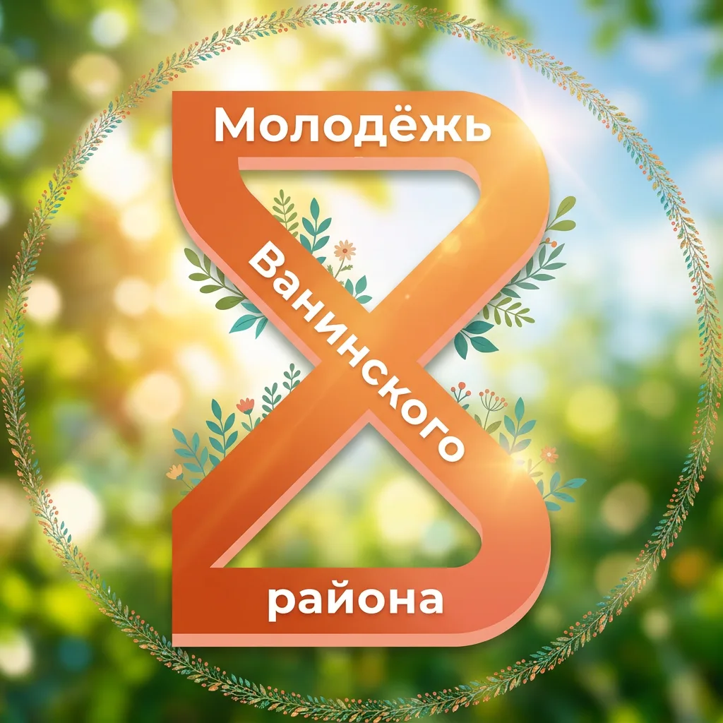 Молодёжь Ванинского района — канал в мессенджере MAX