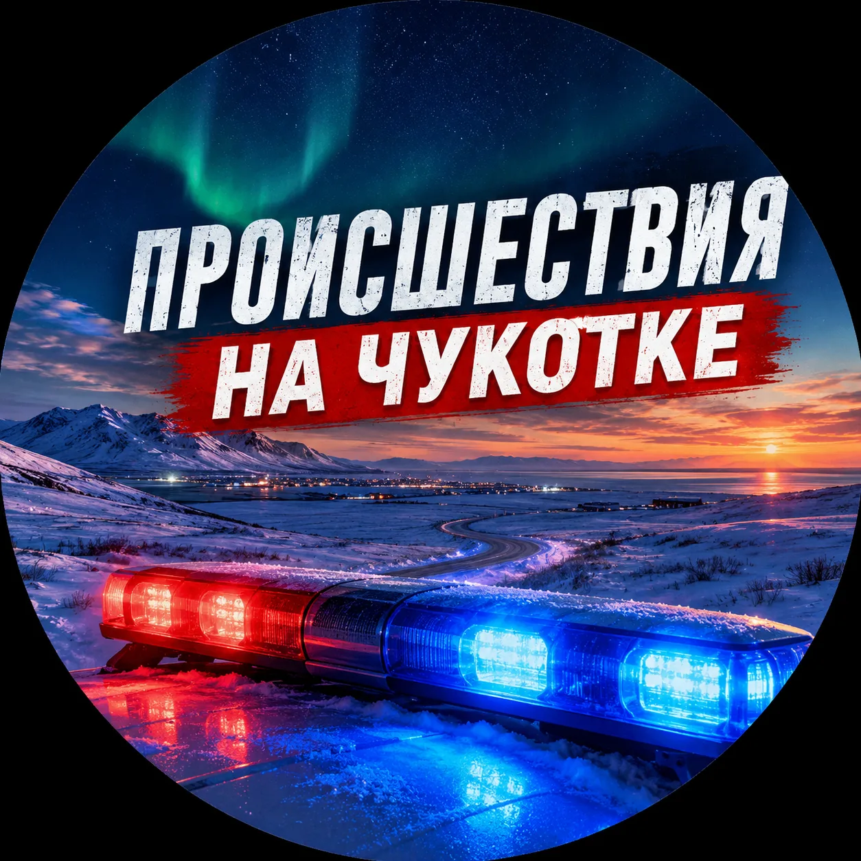 Происшествия на Чукотке — канал в мессенджере MAX
