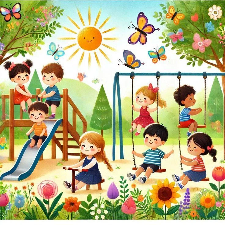 МБДОУ детский сад №2 с. Русский Камешкир