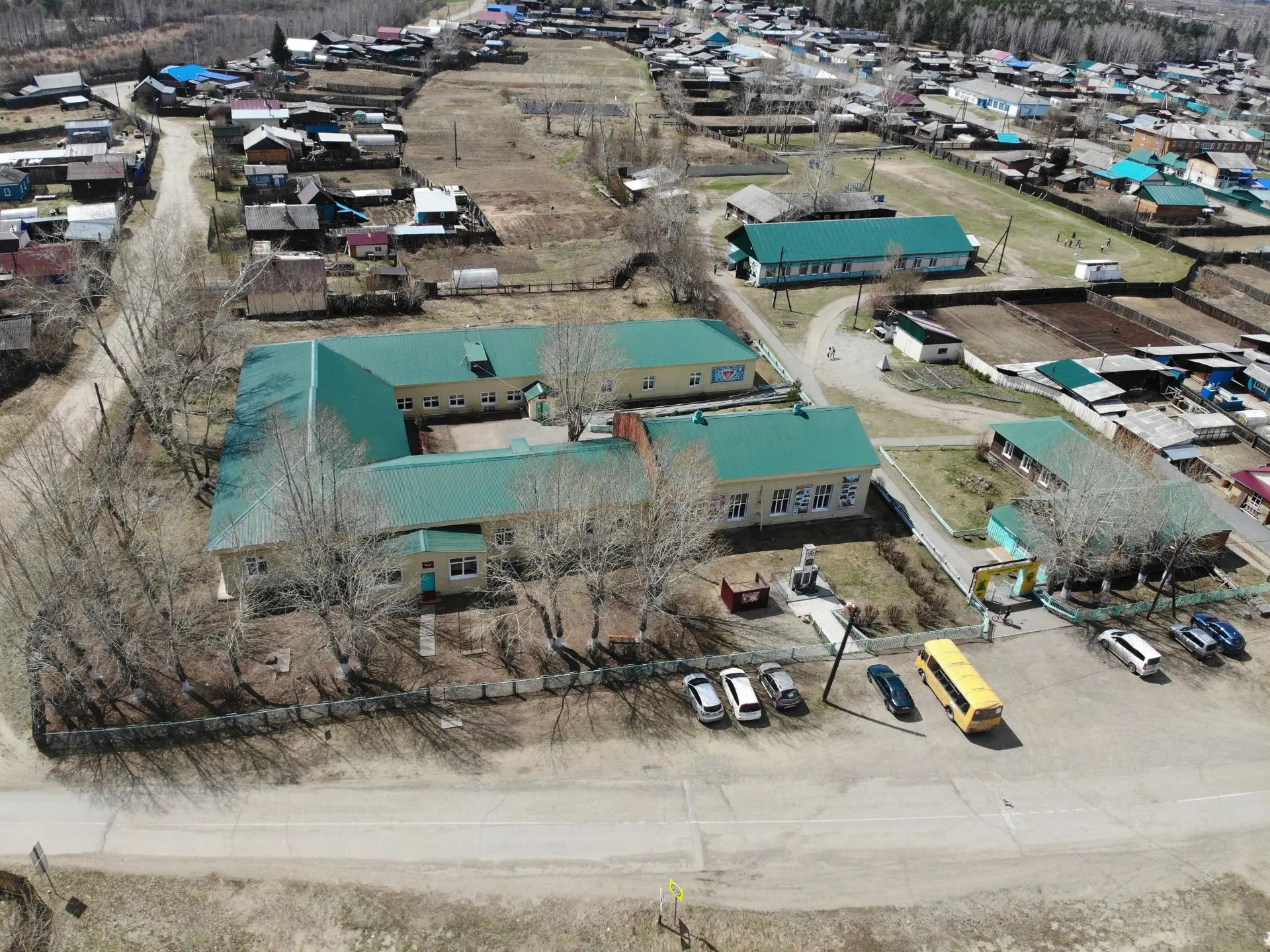 МОУ Ухтуйская СОШ