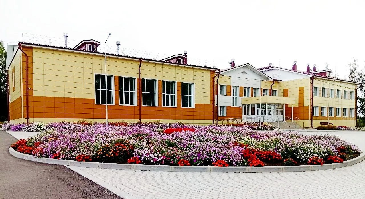 МБОУ"Питеркинская СОШ"