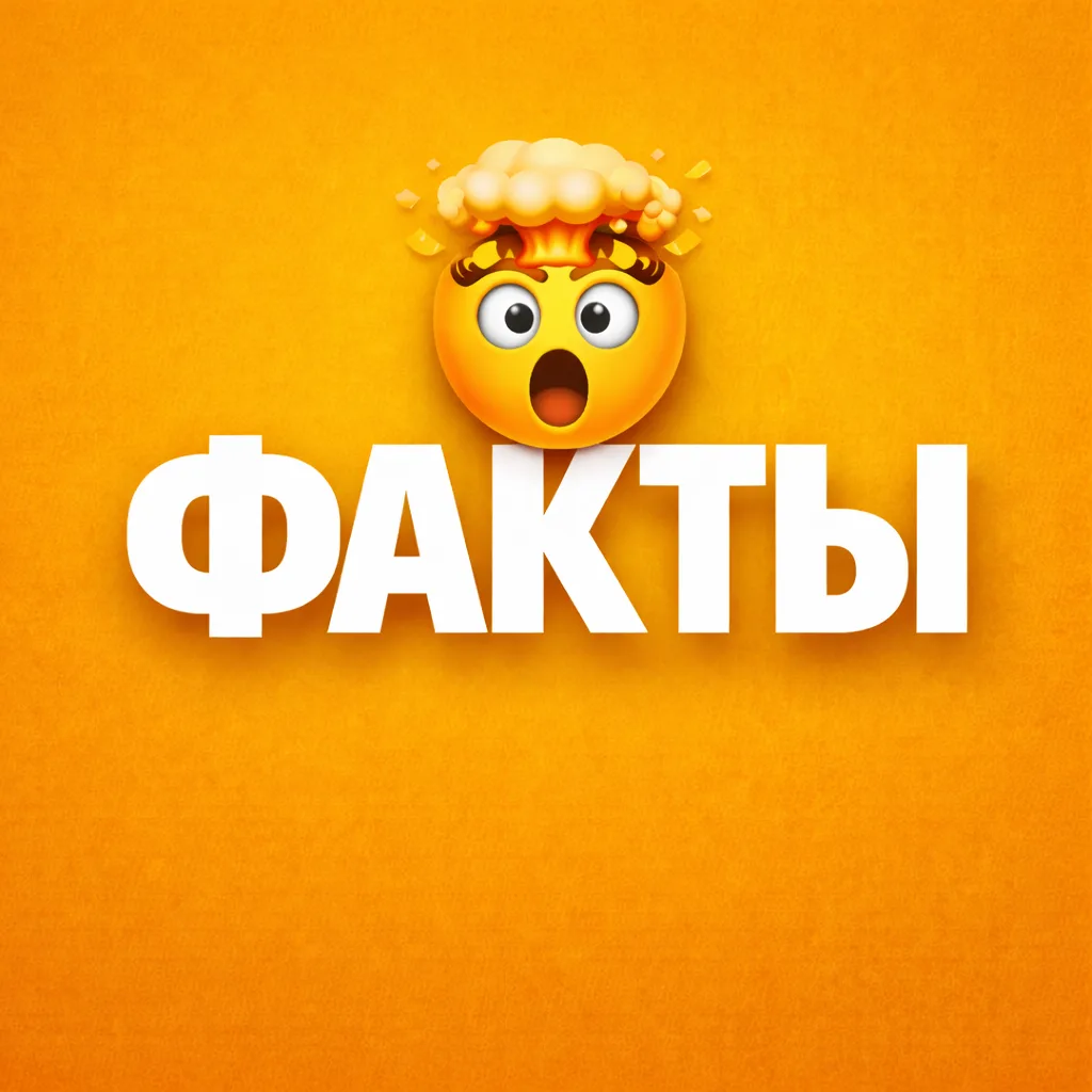 Факты — канал в мессенджере MAX
