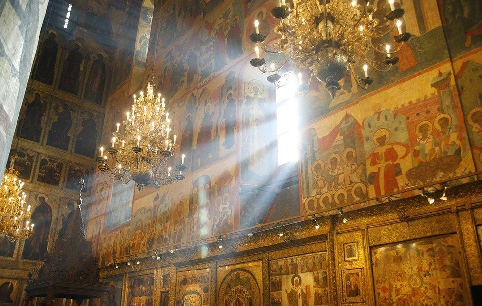 Верую † Православие