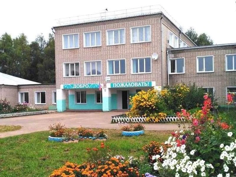 КОГОБУ СШ с. Архангельское Немского района