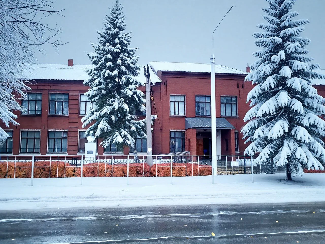 Школьные мероприятия МБОУ "СОШ №25 с УИОП им. Б.И. Рябцева" г. Россоши Россошанского муниципального района Воронежской области