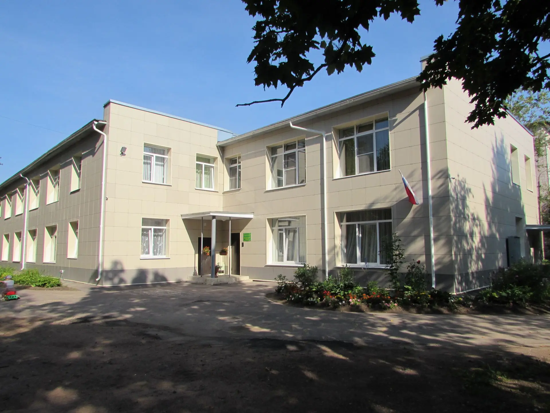 МБДОУ "Детский  сад №11 г.Выборга"