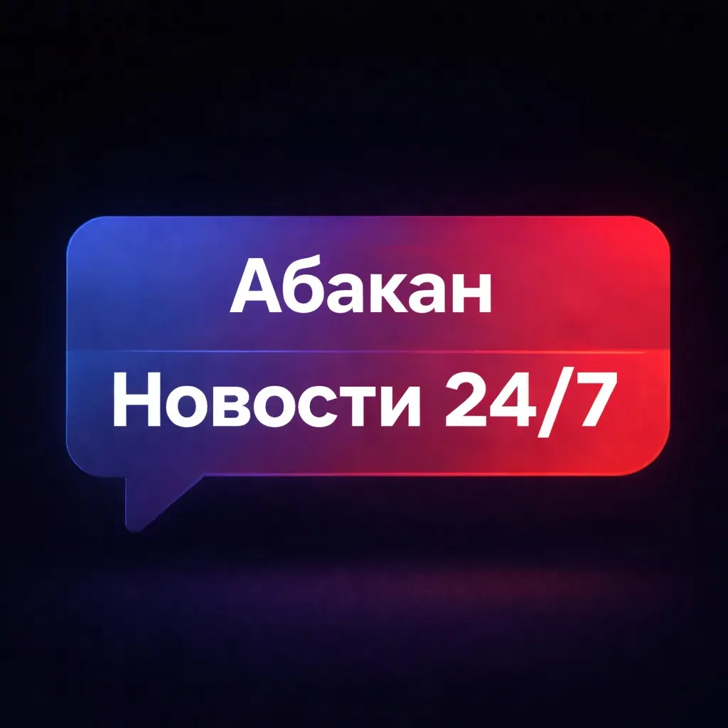 Абакан | Новости 24/7 — канал в мессенджере MAX