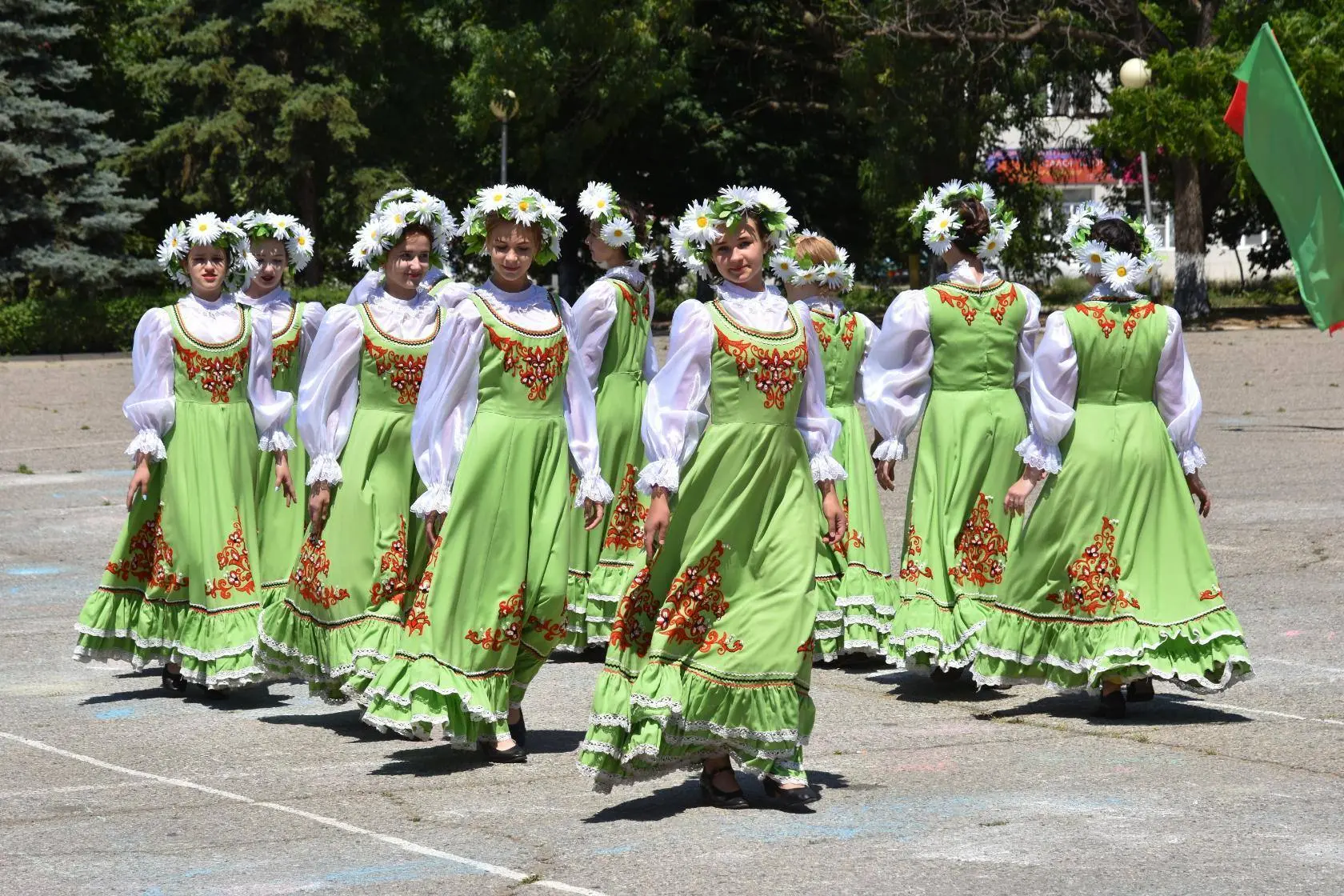 Культура Петровского МО СК