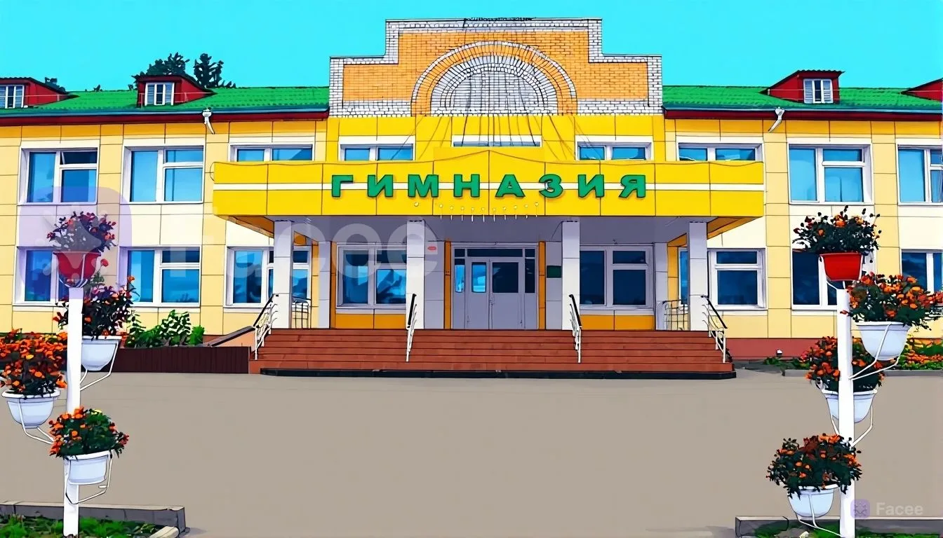 МБОУ Зубово-Полянская гимназия