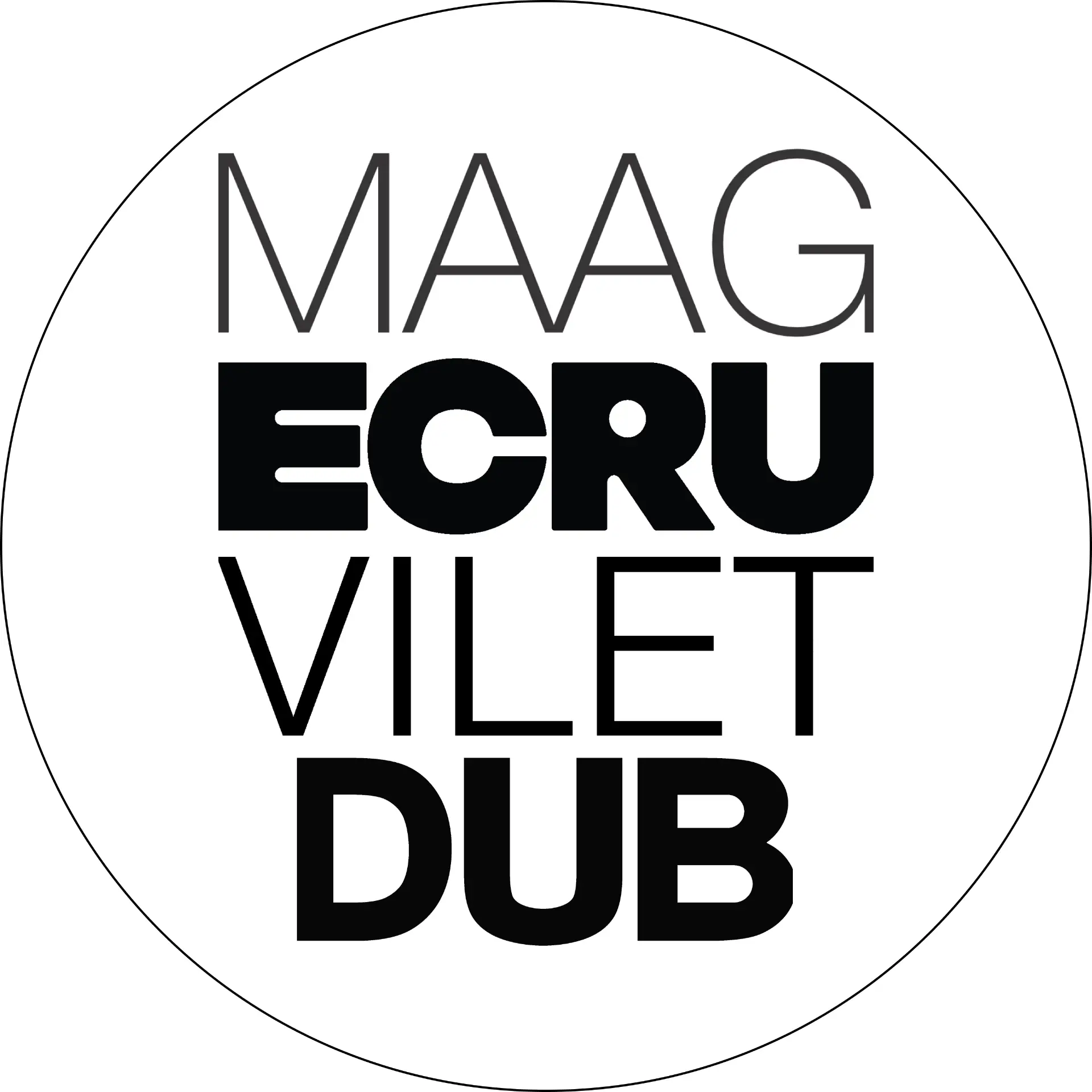 Карьера в MAAG ECRU VILET DUB — канал в мессенджере MAX