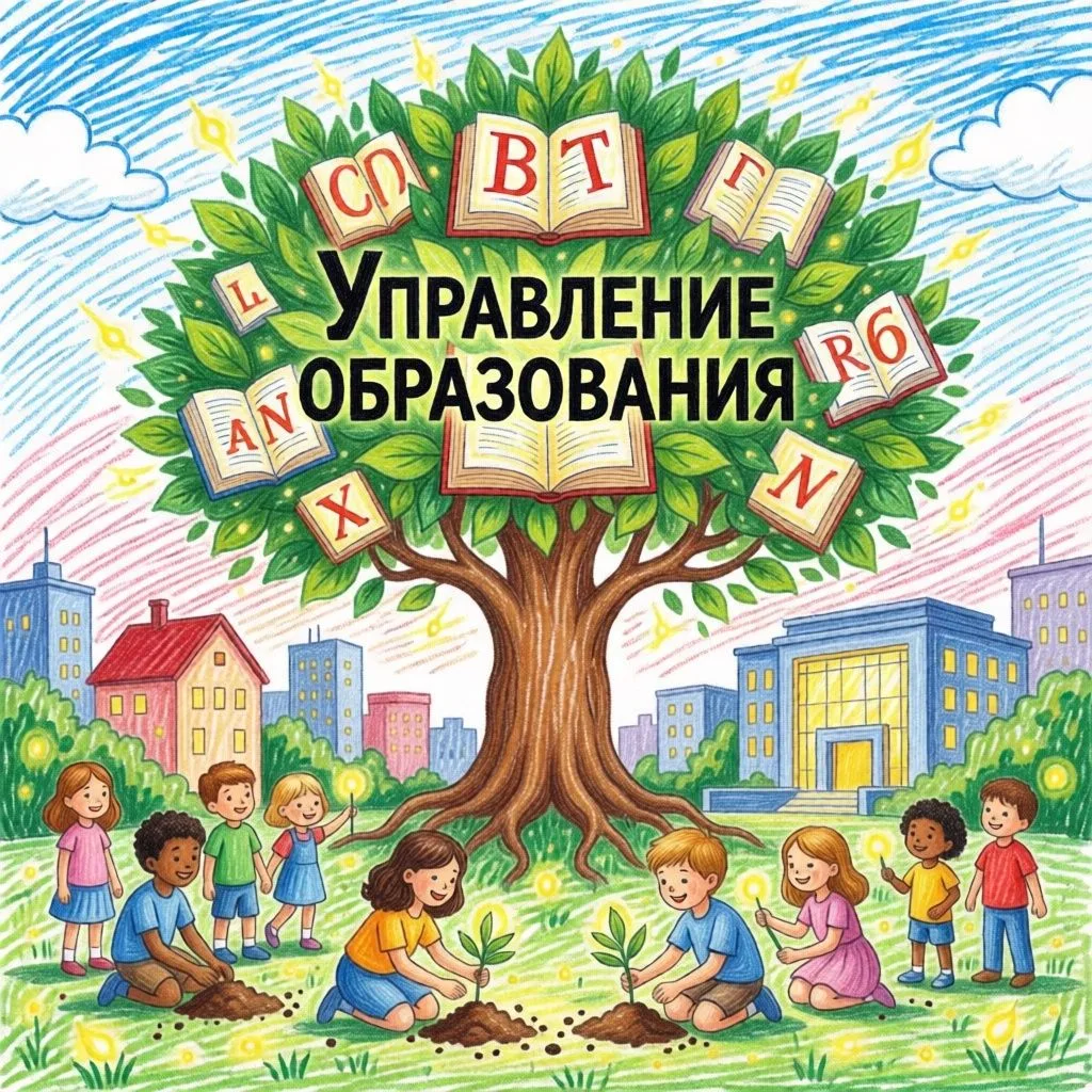 Управление образованием администрации муниципального образования Тбилисский район — канал в мессенджере MAX