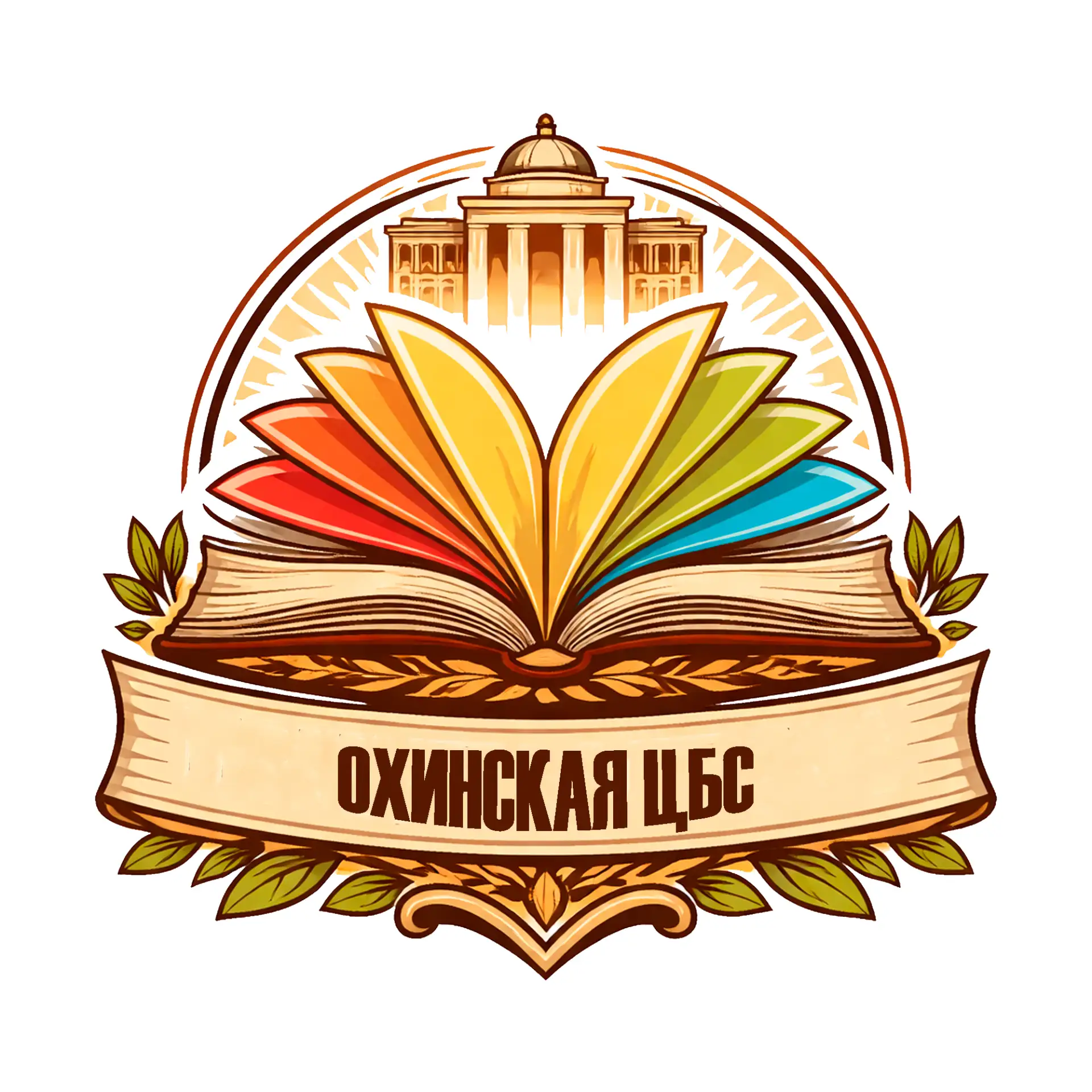МБУ "Охинская ЦБС"