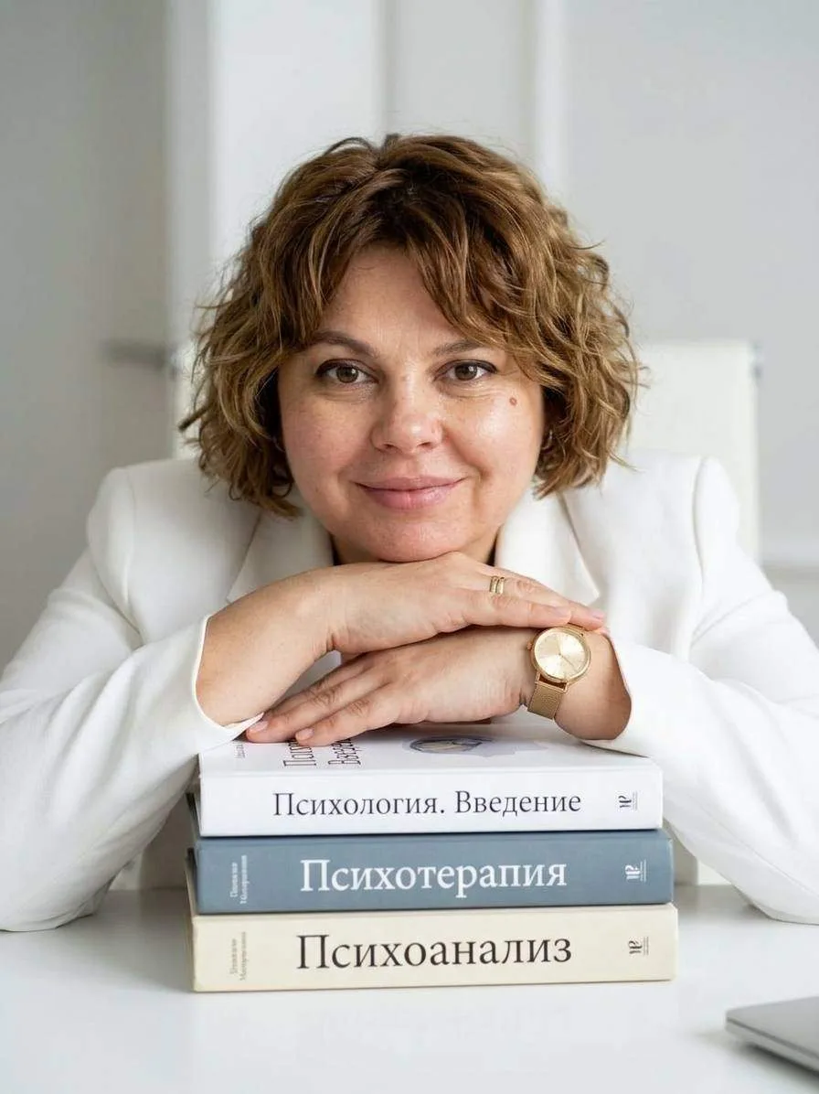 Звербуль Елена ТЕРАПЕВТ ДУШИ