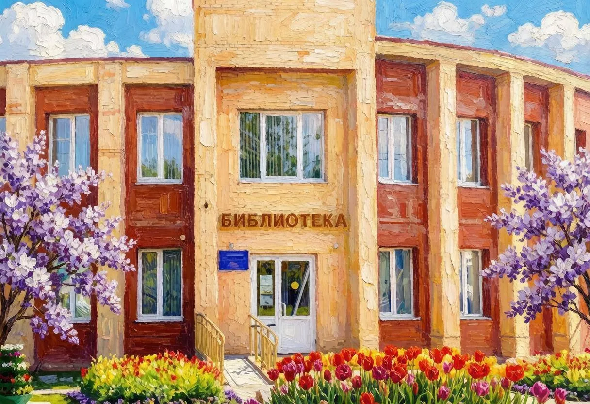 БУНР "МЕЖПОСЕЛЕНЧЕСКАЯ БИБЛИОТЕКА"