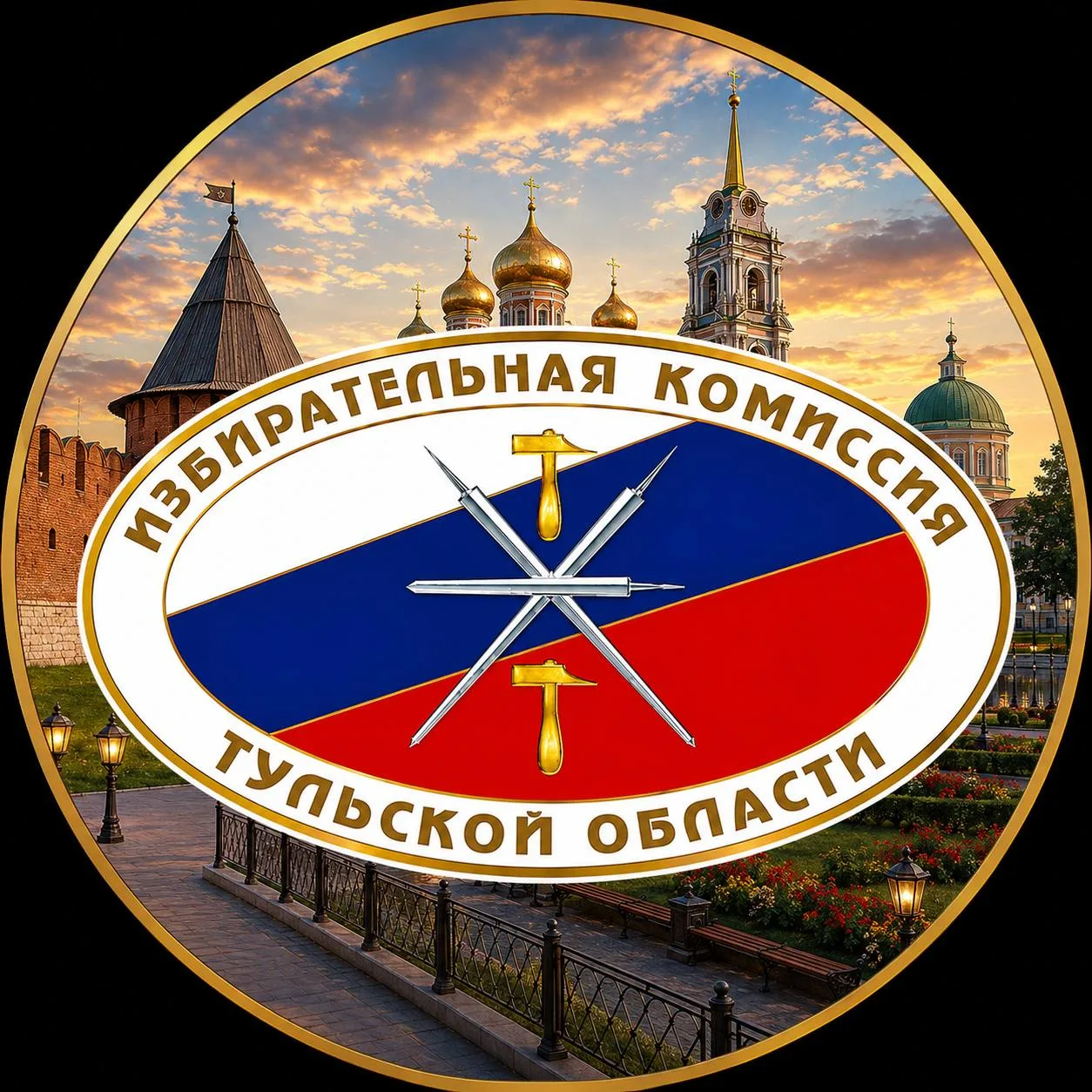 Избирательная комиссия Тульской области