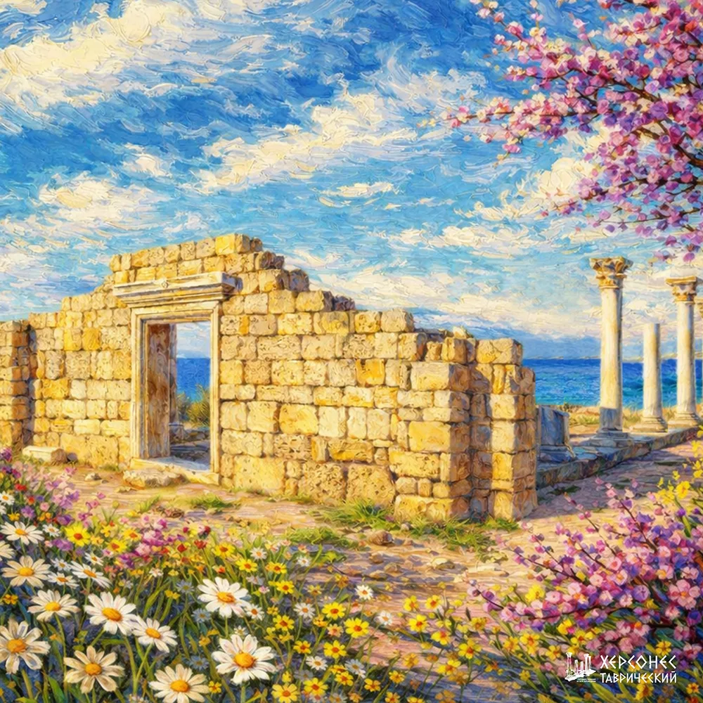 Херсонес Таврический в Севастополе
