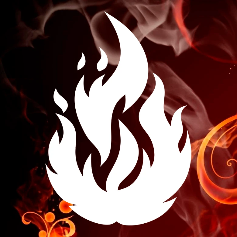 Огненные вытынанки - шаблоны, вырезалки, украшения на окна на Новый год