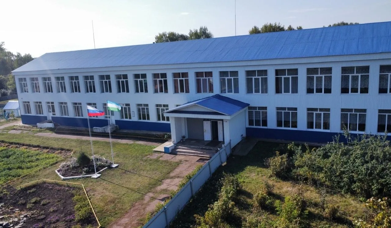 МБОУ СОШ с.Рапатово