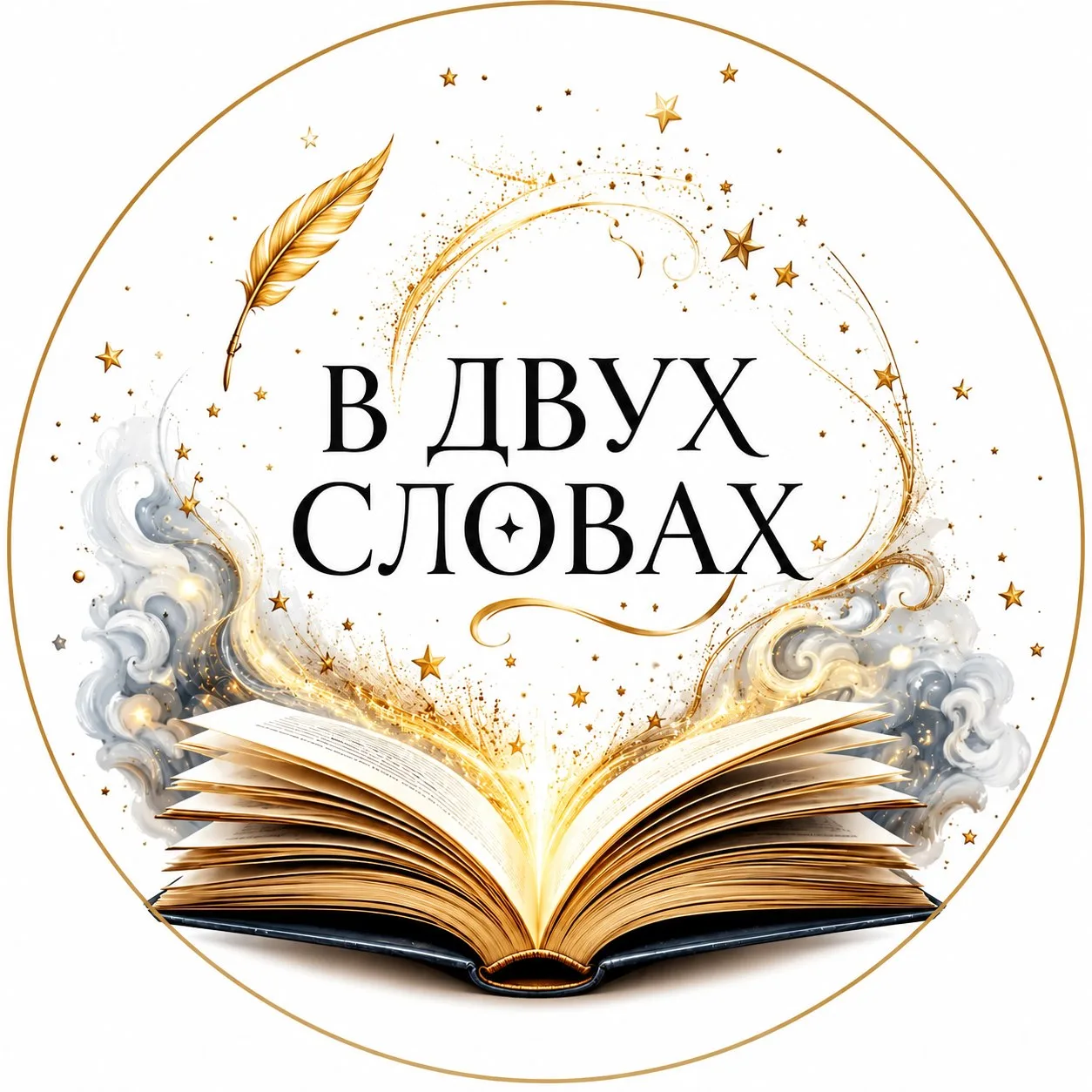 В двух словах • Рассказы • Истории — канал в мессенджере MAX