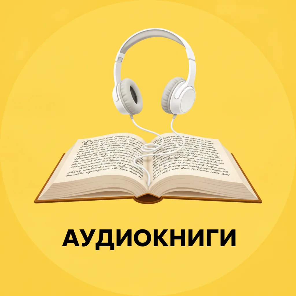 Аудиокниги 🎧 Слушать онлайн — канал в мессенджере MAX