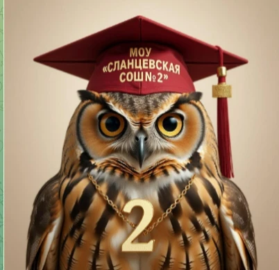 МОУ "Сланцевская СОШ № 2" (Школа 2: наш дом)