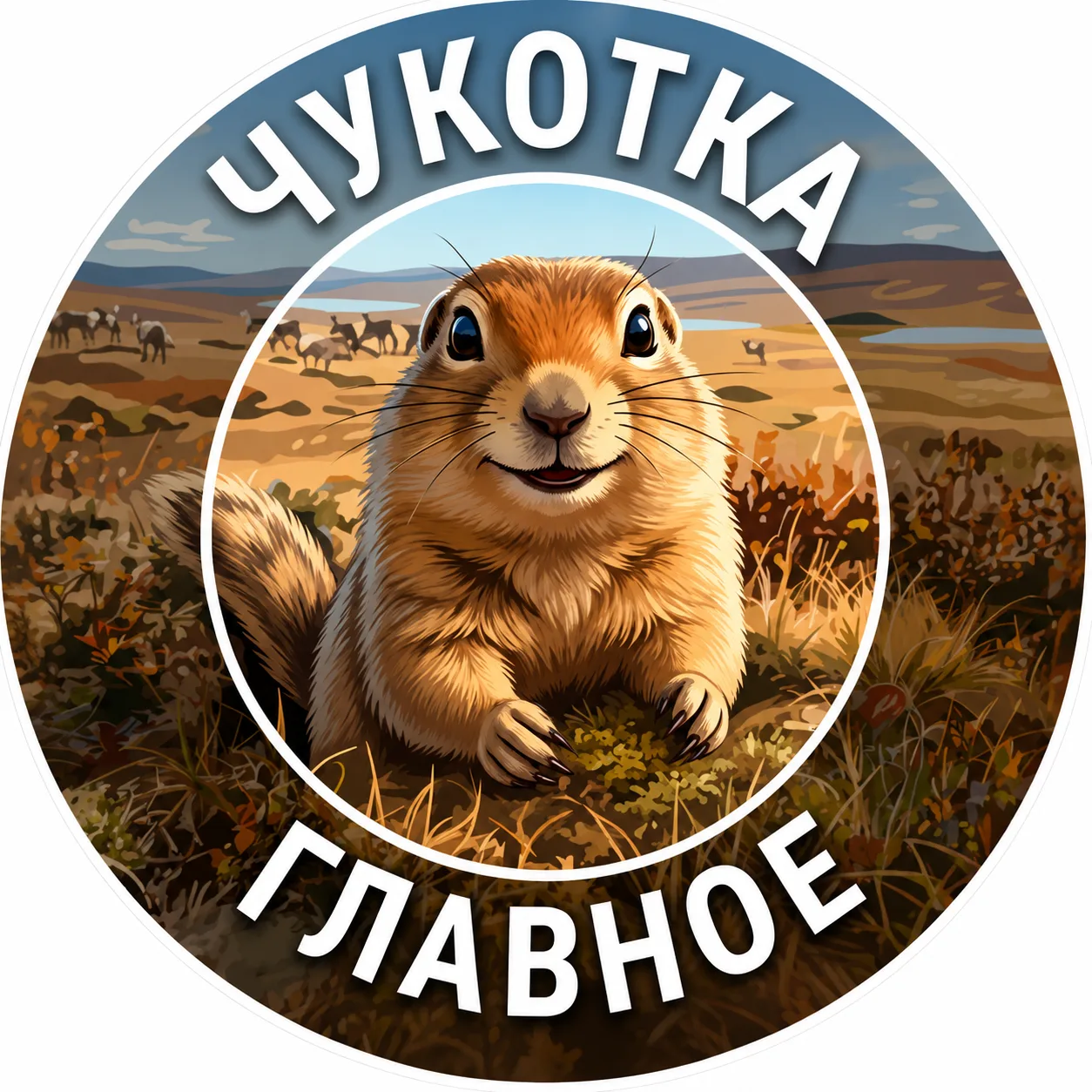 Чукотка Главное — канал в мессенджере MAX