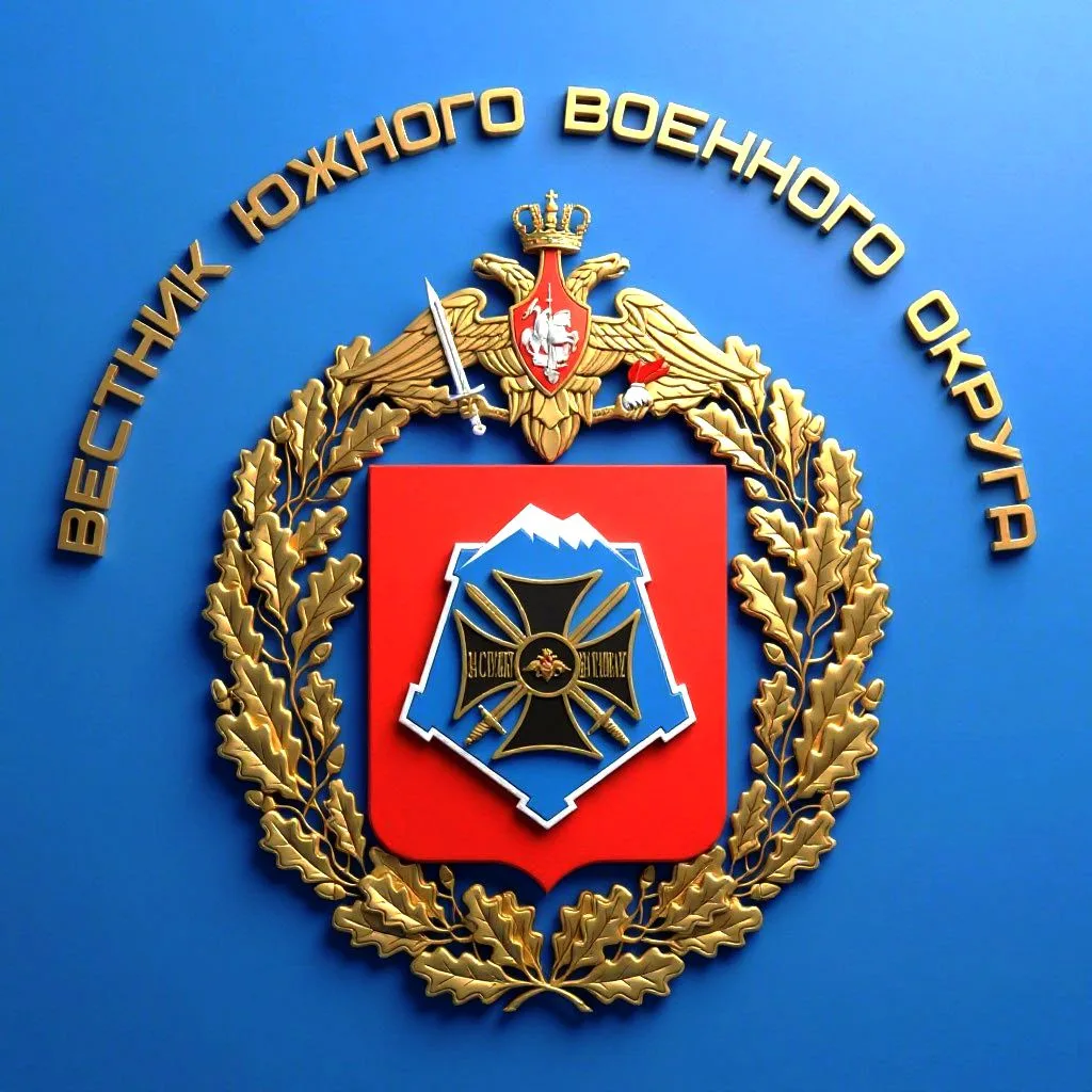 "Вестник" Южного Военного Округа — канал в мессенджере MAX