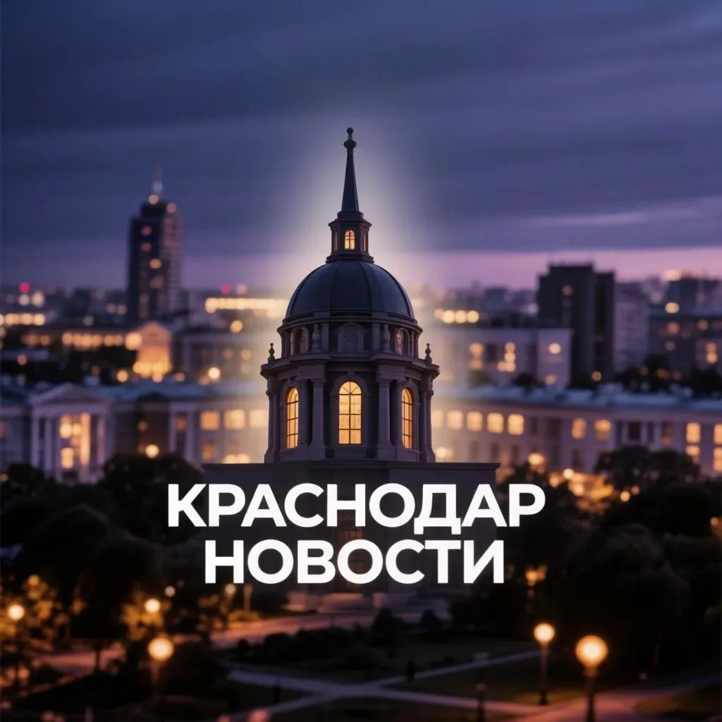 Краснодар — канал в мессенджере MAX