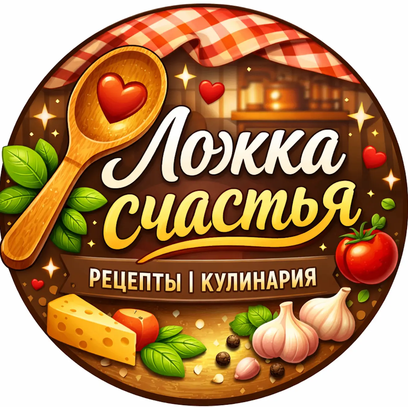 Ложка счастья | Рецепты | Кулинария