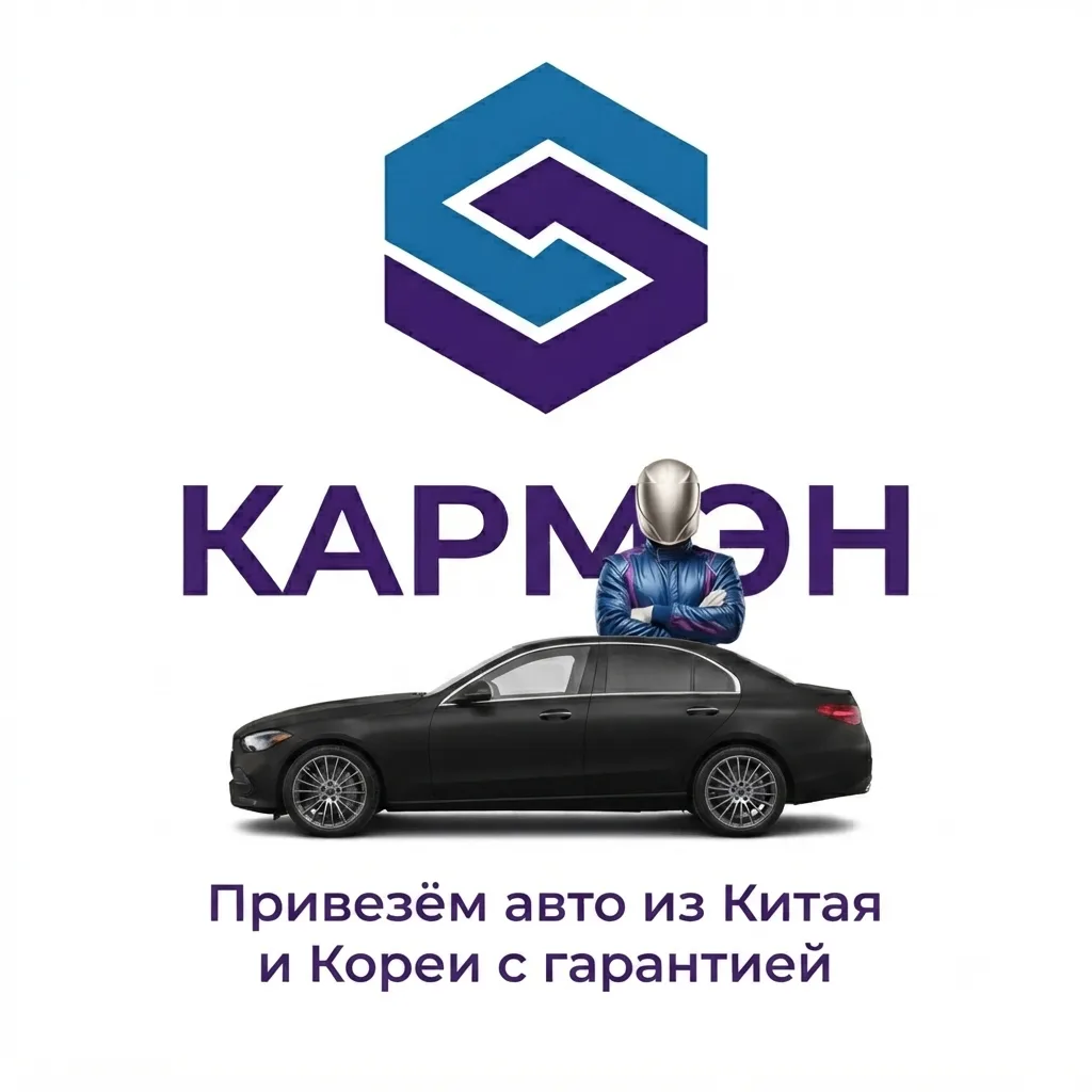 Авто из Китая от автосервиса / CarMan