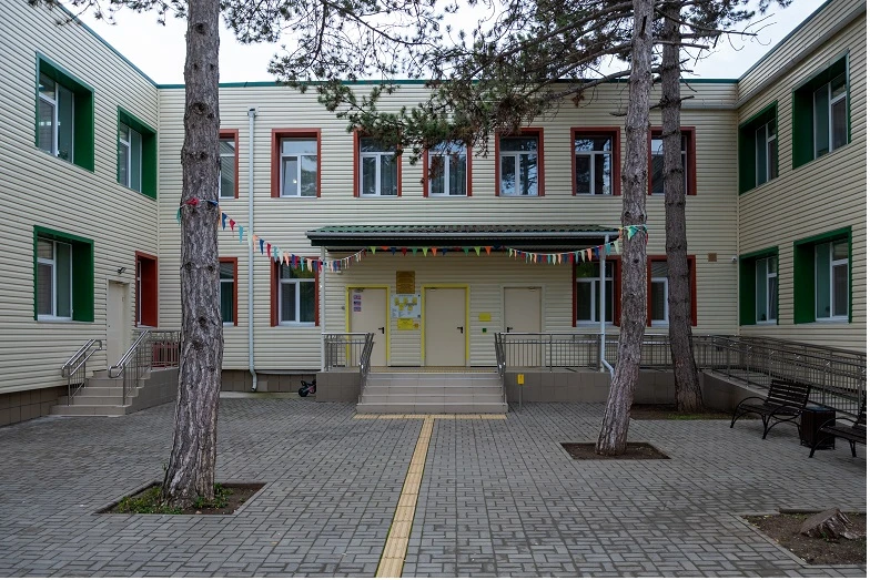 МБДОУ "ДС №33 "Кузнечик"