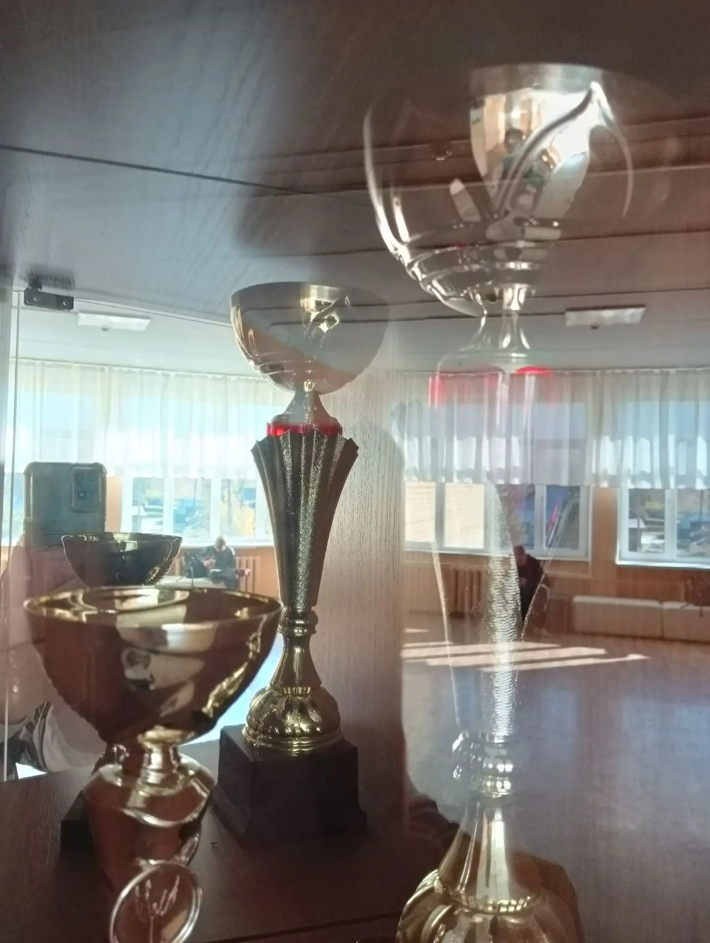 МОУ "СОШ №13", Копейского городского округа