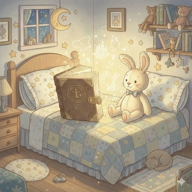 Сказки на ночь