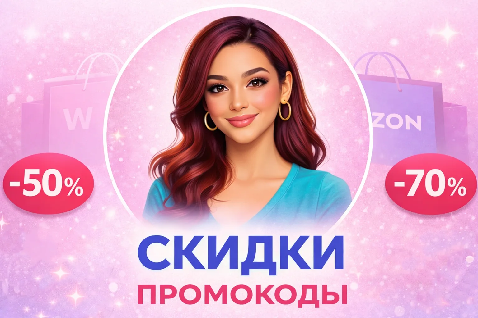 СКИДКИ и ПРОМОКОДЫ: Выгода в магазинах, супермаркетах и маркетплейсах — канал в мессенджере MAX