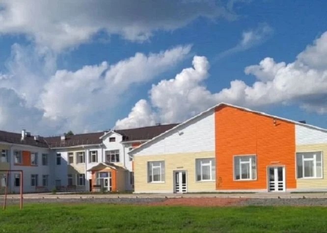 МБОУ Зеледеевская СОШ