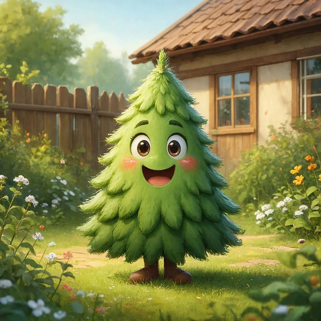 🌲Хвойный мир🌲 — канал в мессенджере MAX