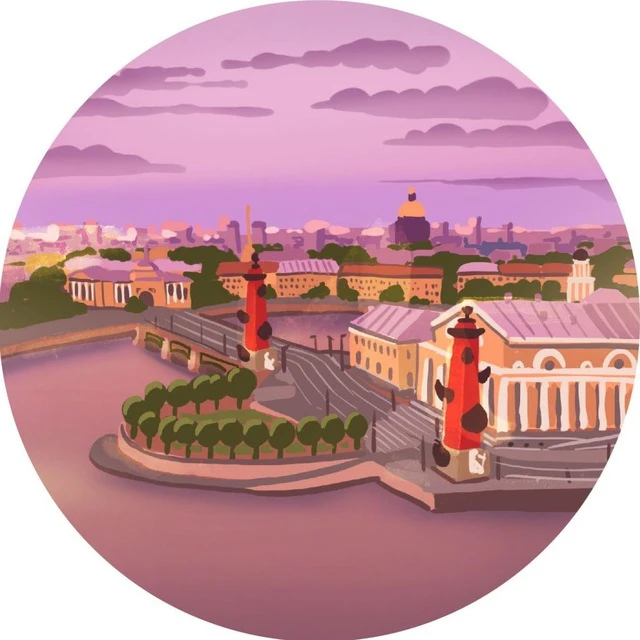 Василеостровский район (Санкт-Петербург, Питер, СПб) — канал в мессенджере MAX