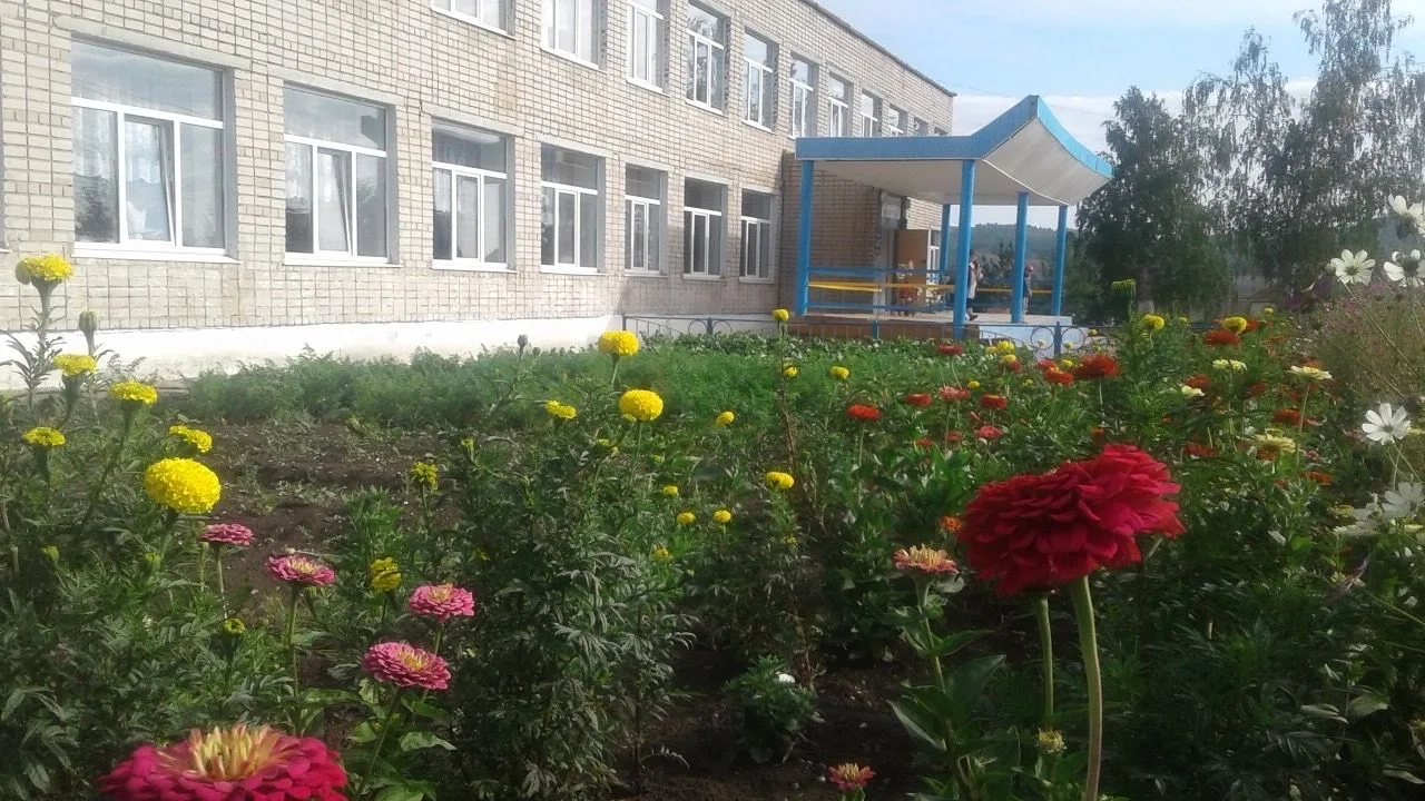 МБОУ "Александро-Слободская ООШ" Заинского муниципального района