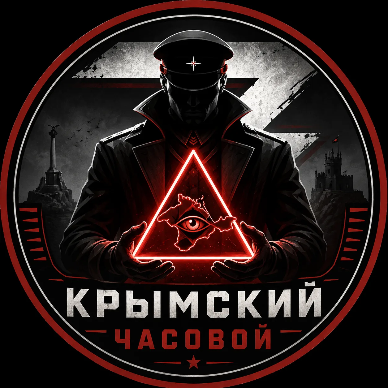 КРЫМСКИЙ ЧАСОВОЙ [Z] — канал в мессенджере MAX
