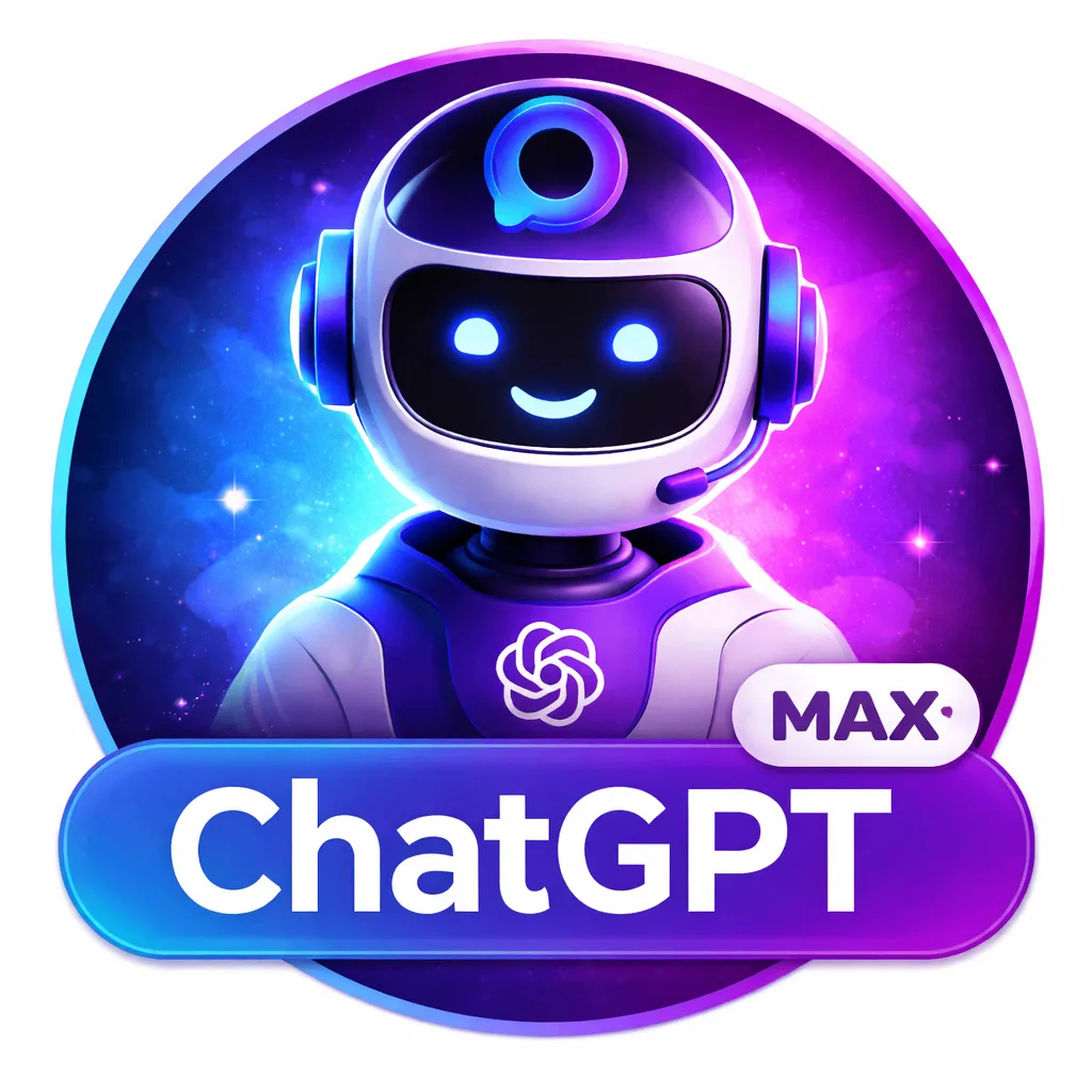 ChatGPT | ✅ Бесплатно — канал в мессенджере MAX