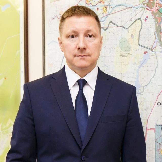 Олег Решетников — канал в мессенджере MAX