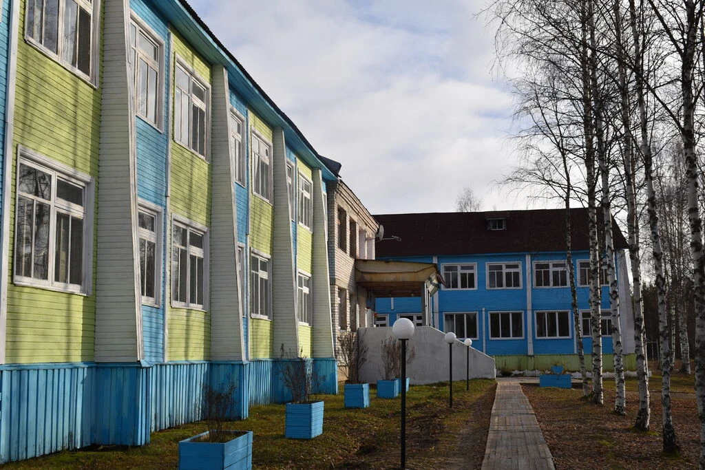 МБОУ "Вожгорская средняя общеобразовательная школа"