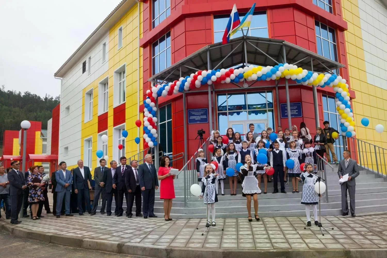 МОУ "Туркинская СОШ"