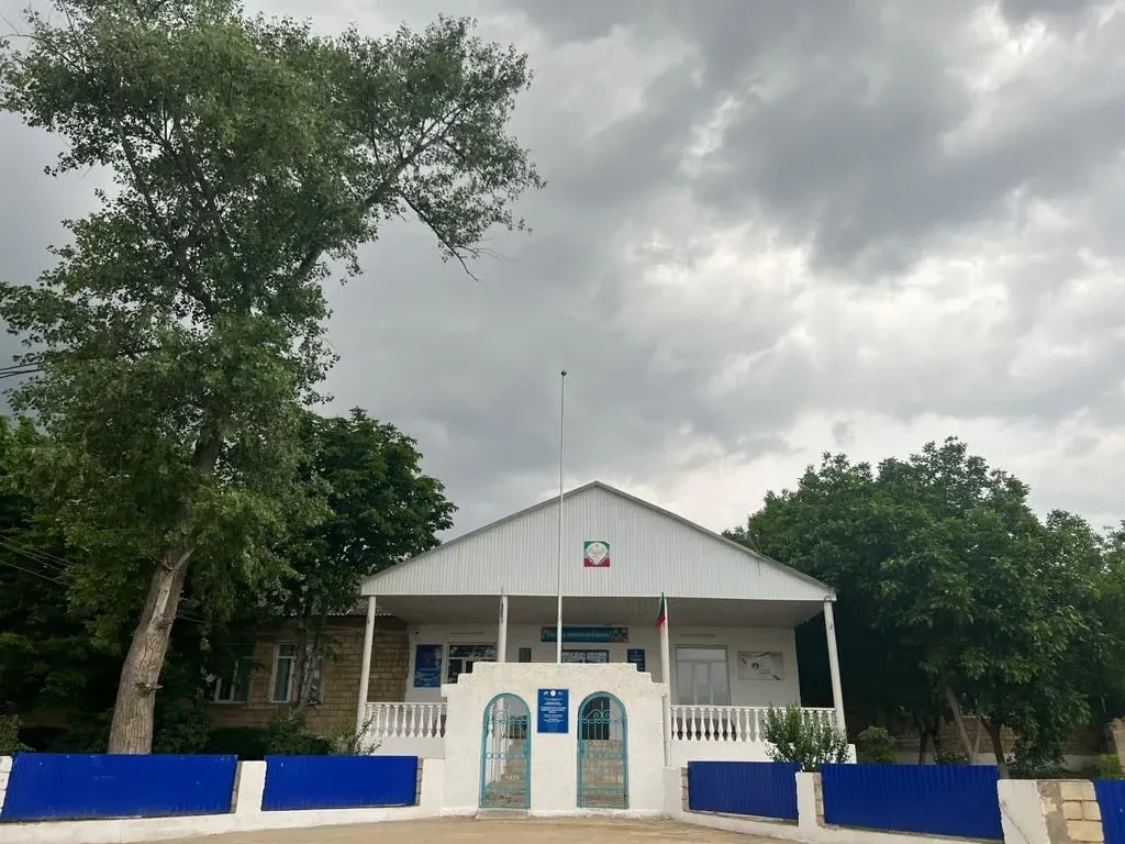 Канал информации МКОУ " Усемикентская СОШ"